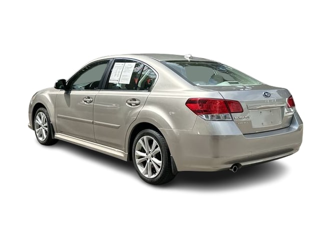 Thumbnail: 2014 Subaru Legacy - 4