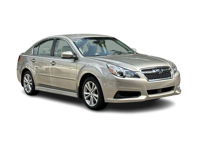 Thumbnail: 2014 Subaru Legacy - 25