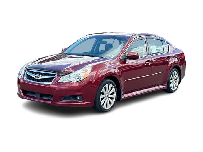 Used 2012 Subaru Legacy I Limited with VIN 4S3BMBK68C3036080 for sale in Casper, WY