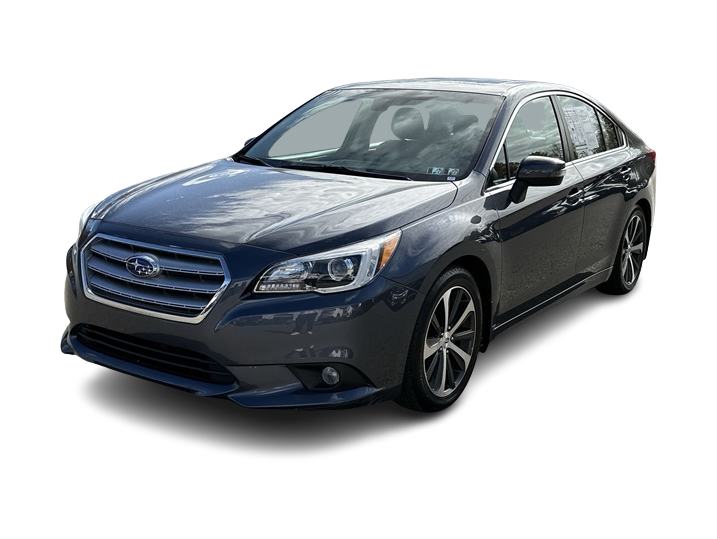 Used 2017 Subaru Legacy Limited with VIN 4S3BNAN64H3049581 for sale in Medford, OR