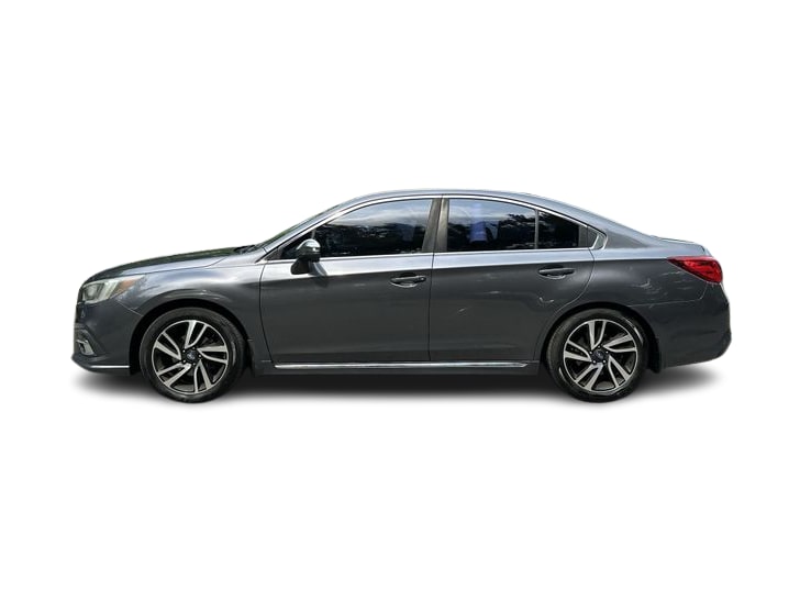 Thumbnail: 2018 Subaru Legacy - 3