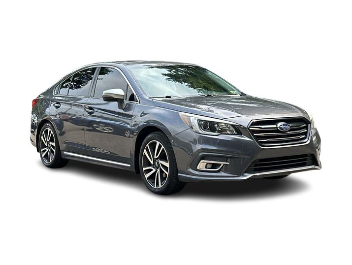 Thumbnail: 2018 Subaru Legacy - 30