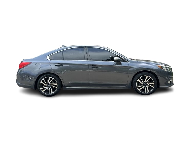 Thumbnail: 2018 Subaru Legacy - 16