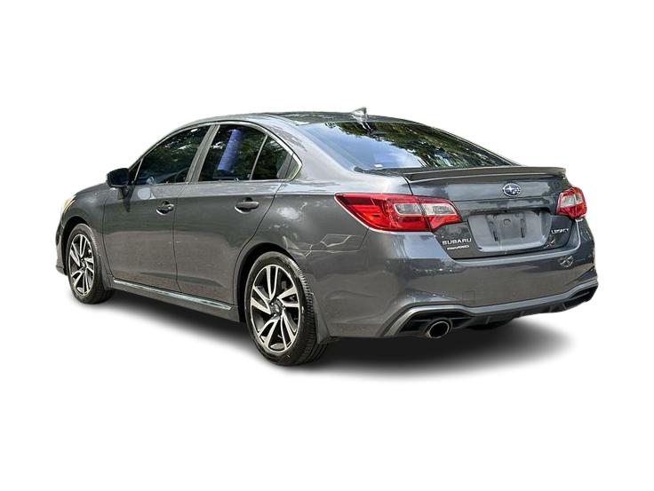 Thumbnail: 2018 Subaru Legacy - 4