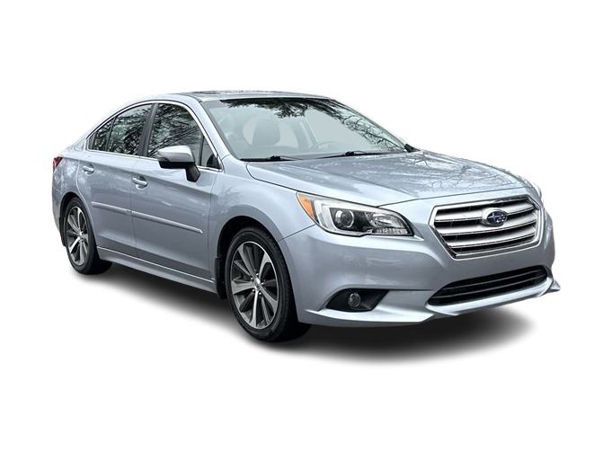 Thumbnail: 2017 Subaru Legacy - 23