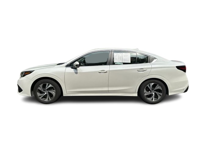 Thumbnail: 2021 Subaru Legacy - 3