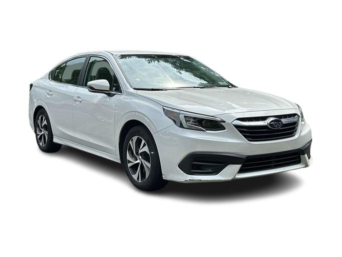 Thumbnail: 2021 Subaru Legacy - 20