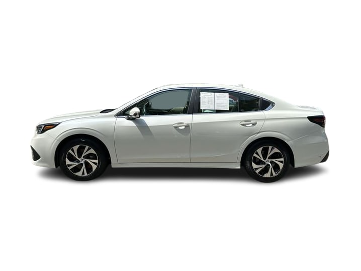 Thumbnail: 2021 Subaru Legacy - 3