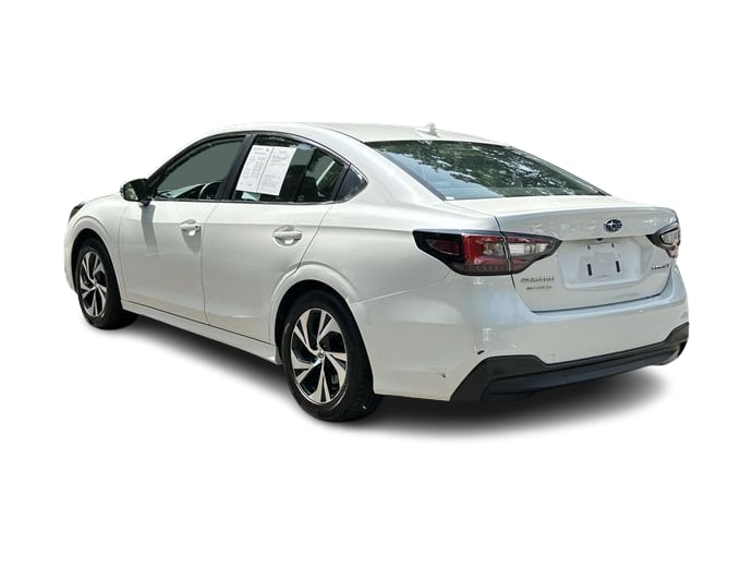 Thumbnail: 2021 Subaru Legacy - 4