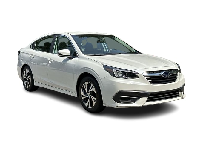 Thumbnail: 2021 Subaru Legacy - 29