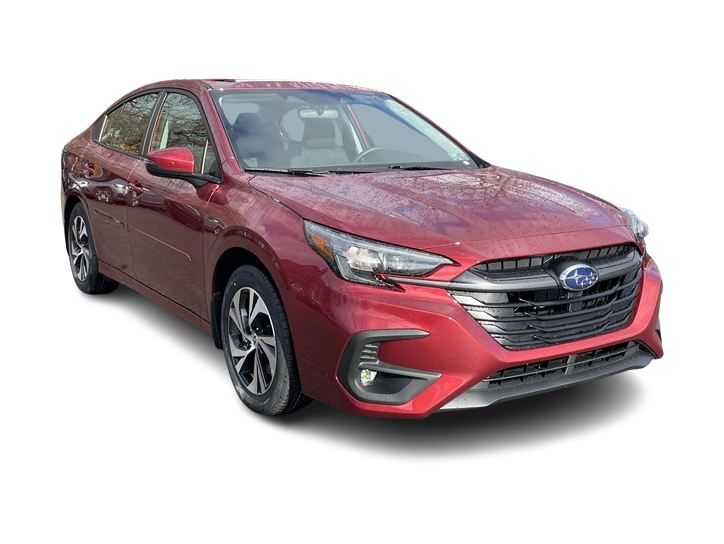 2025 Subaru Legacy Premium 31