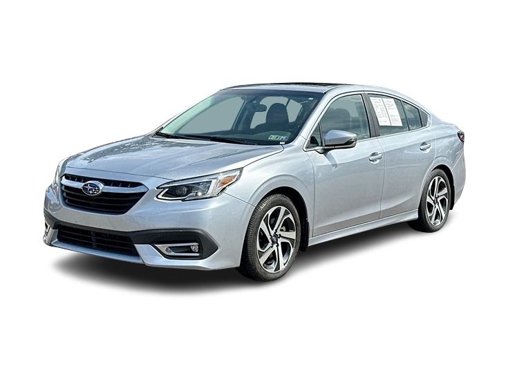 2020 Subaru Legacy