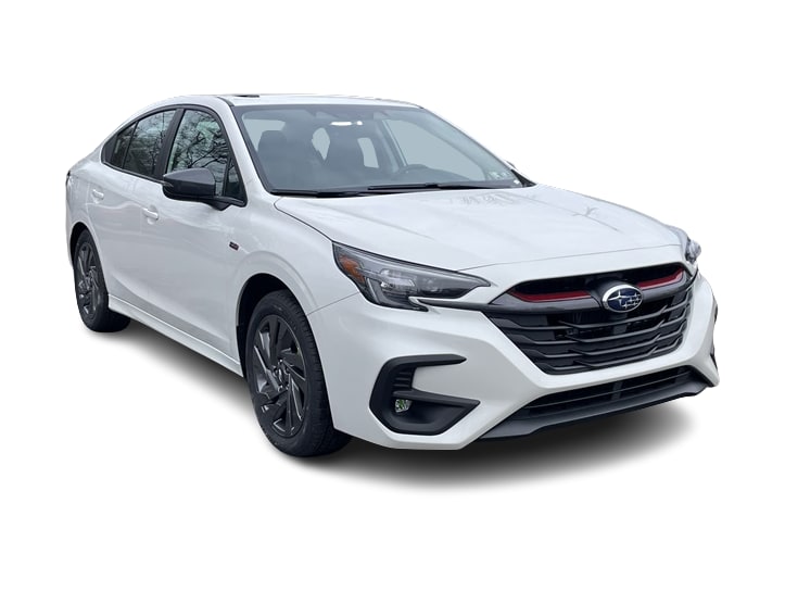 2025 Subaru Legacy Sport 31