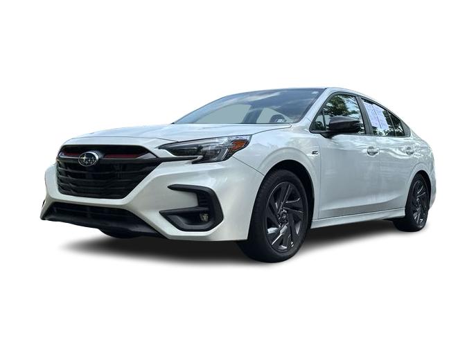 Thumbnail: 2024 Subaru Legacy - 21