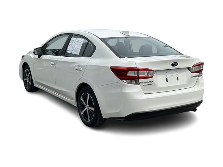 2019 Subaru Impreza Premium 4