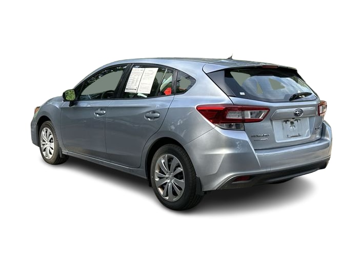 Thumbnail: 2017 Subaru Impreza - 4