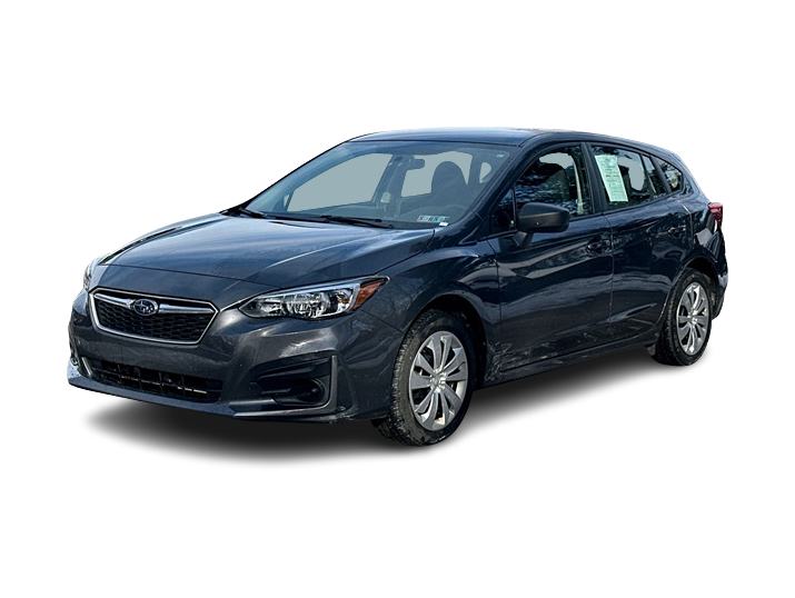 2019 Subaru Impreza