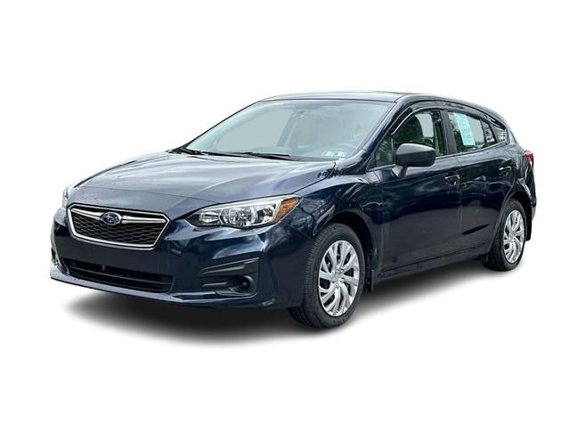 2019 Subaru Impreza