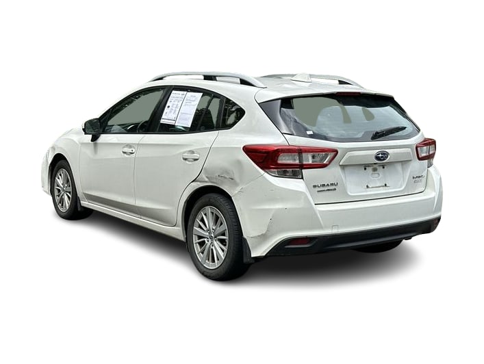 Thumbnail: 2017 Subaru Impreza - 4