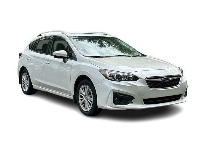 Thumbnail: 2017 Subaru Impreza - 21