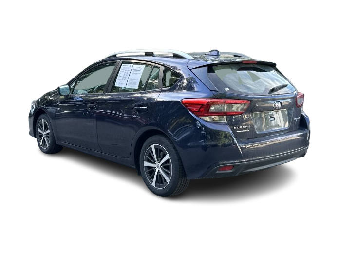Thumbnail: 2021 Subaru Impreza - 4