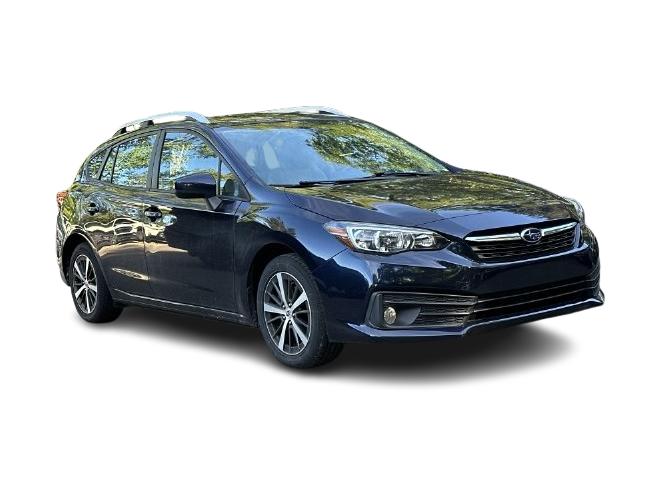 Thumbnail: 2021 Subaru Impreza - 22
