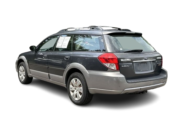 Thumbnail: 2009 Subaru Outback - 4