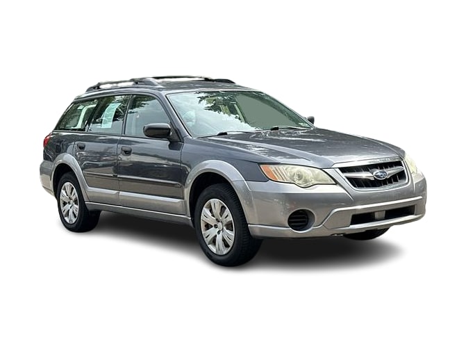 Thumbnail: 2009 Subaru Outback - 20
