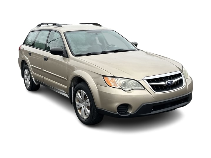 2009 Subaru Outback Base 32