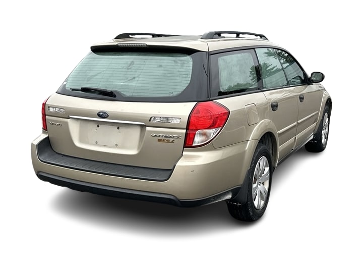 2009 Subaru Outback Base 33