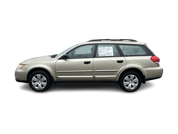 2009 Subaru Outback Base 3