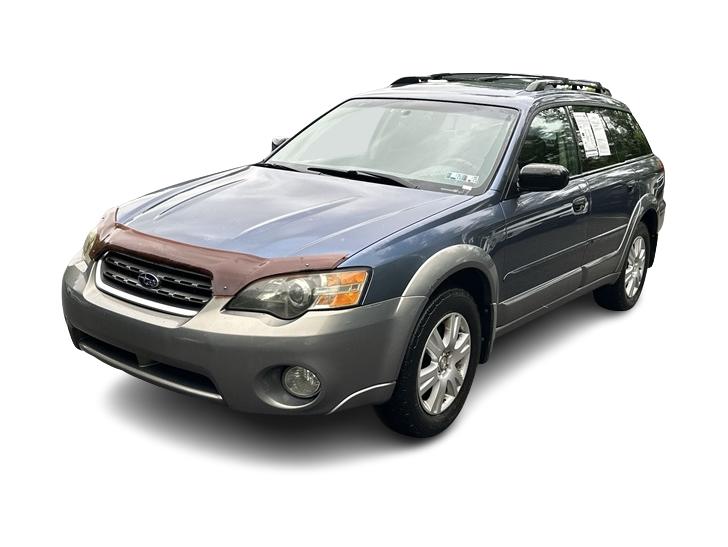 Used 2005 Subaru Outback I with VIN 4S4BP61C957354156 for sale in Casper, WY