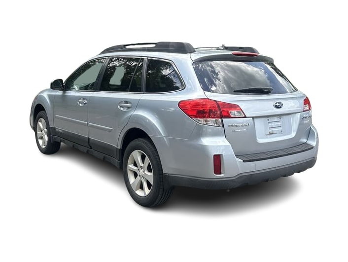 Thumbnail: 2014 Subaru Outback - 4