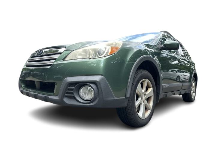 Thumbnail: 2014 Subaru Outback - 17