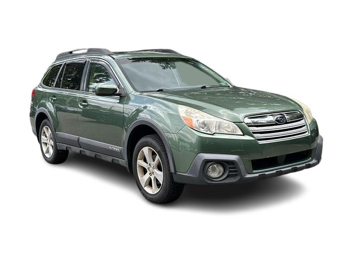 Thumbnail: 2014 Subaru Outback - 18