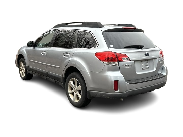 2013 Subaru Outback Limited 4