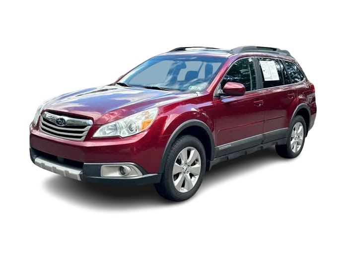 Used 2012 Subaru Outback Limited with VIN 4S4BRDKC0C2226802 for sale in Casper, WY