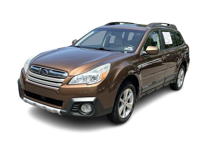 Used 2013 Subaru Outback Limited with VIN 4S4BRDKC5D2271526 for sale in Casper, WY
