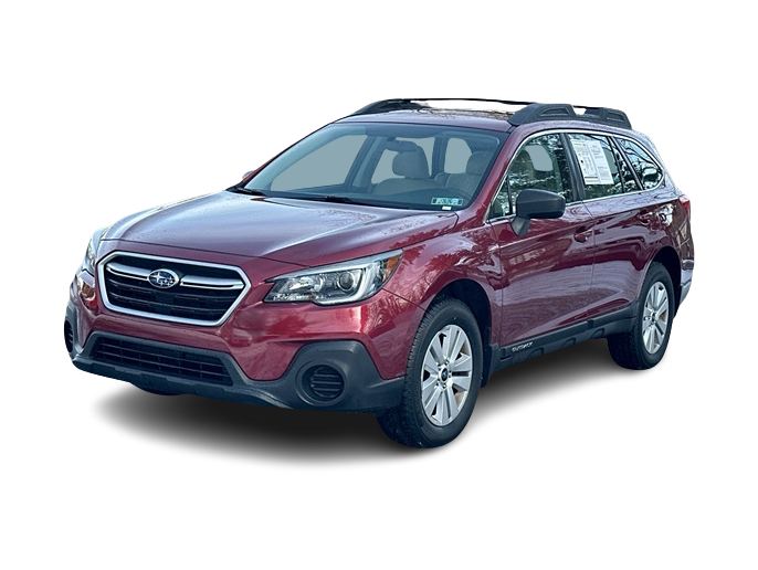2018 Subaru Outback