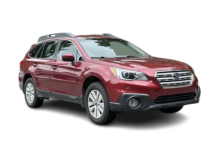 Thumbnail: 2016 Subaru Outback - 20