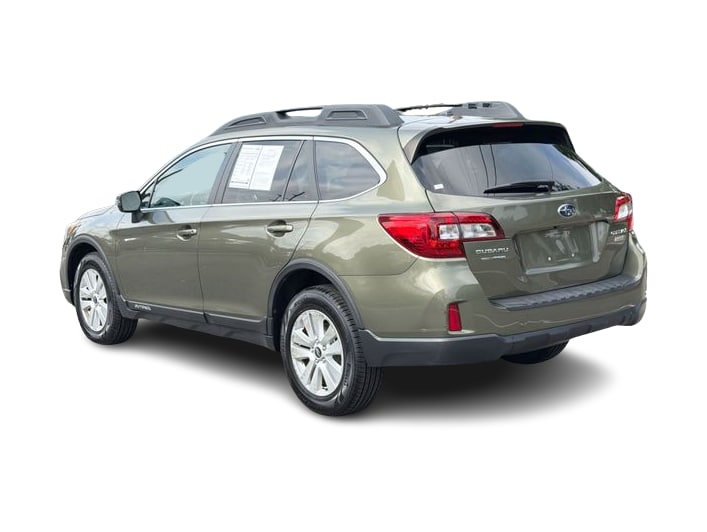 Thumbnail: 2015 Subaru Outback - 4