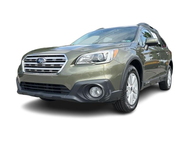 Thumbnail: 2015 Subaru Outback - 28
