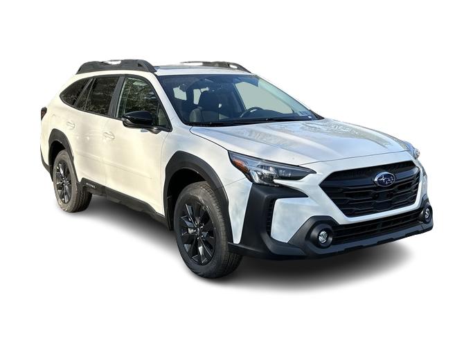 2025 Subaru Outback Onyx Edition 29