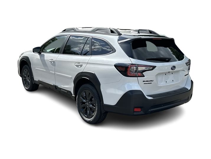 2025 Subaru Outback Onyx Edition 4