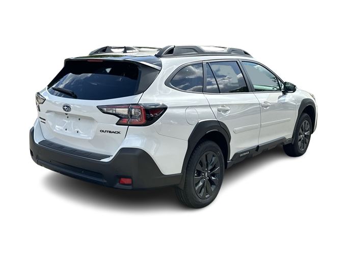 2025 Subaru Outback Onyx Edition 30