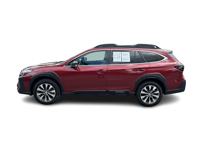 2023 Subaru Outback Limited 3