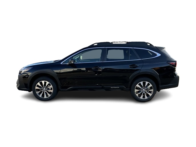 2025 Subaru Outback Limited 3