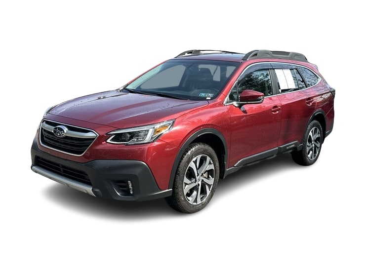 Certified 2020 Subaru Outback Limited with VIN 4S4BTANC7L3205905 for sale in Casper, WY