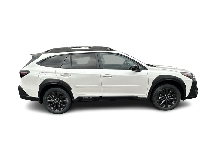 2025 Subaru Outback Onyx Edition 17