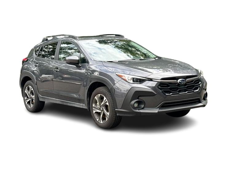Thumbnail: 2026 Subaru Crosstrek - 21